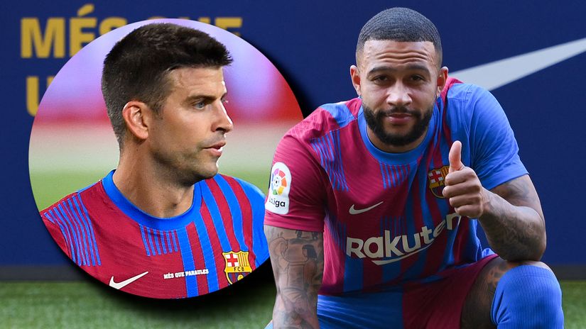 RESPECT! Gerard Pique agrees to a significant pay cut to help Barcelona finally register new signings