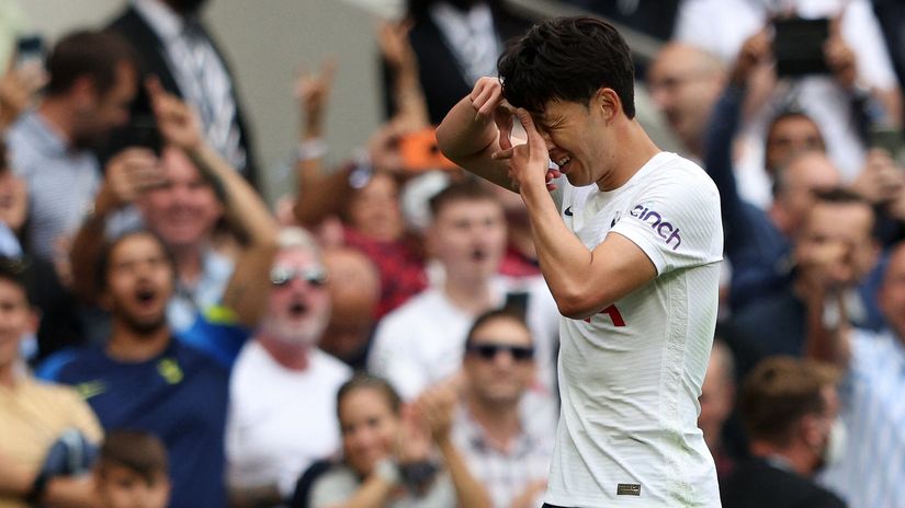 No Kane? No problem – Son is there! Tottenham upset Premier League champions after a fierce battle