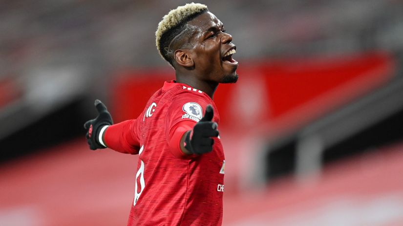 Financial Fair play? Ha-ha! PSG are offering Pogba 77 million Ksh per week