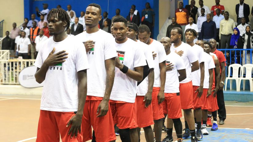 Kenya to miss the services of Bungei, Awich in Afrobasket campaign