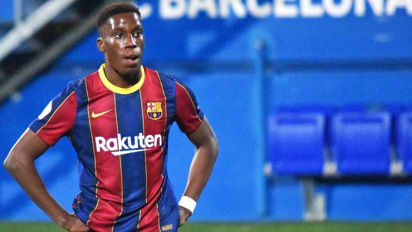 Quran was the key for Moriba’s first Barca contract, but it won’t help this time