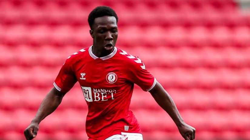 Kenyan defender completes move to English side