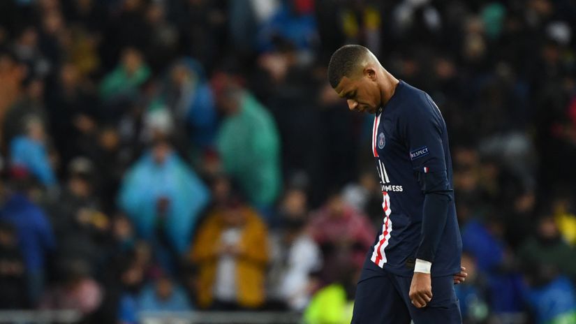 Real planning to sign Mbappe on the last day of transfer window