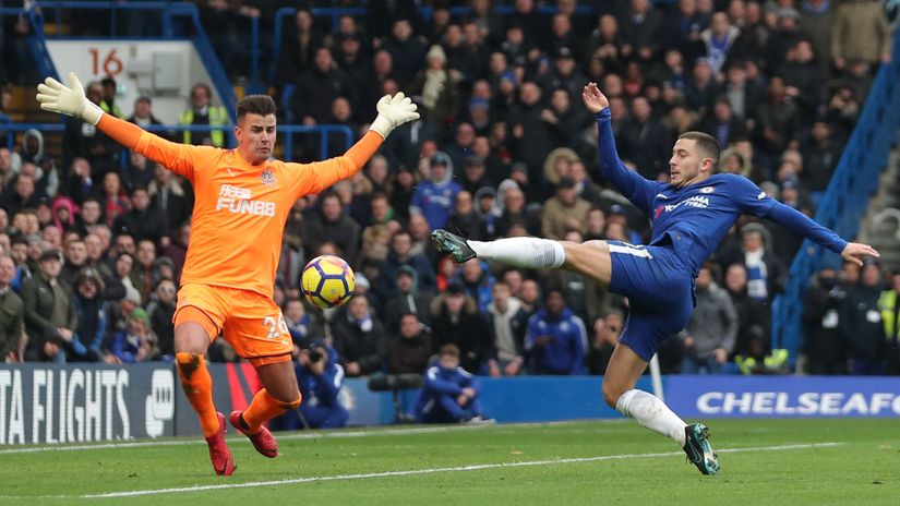 Newcastle keeper on Covid-19: ‘I couldn’t swallow and I've lost 10 kilos’