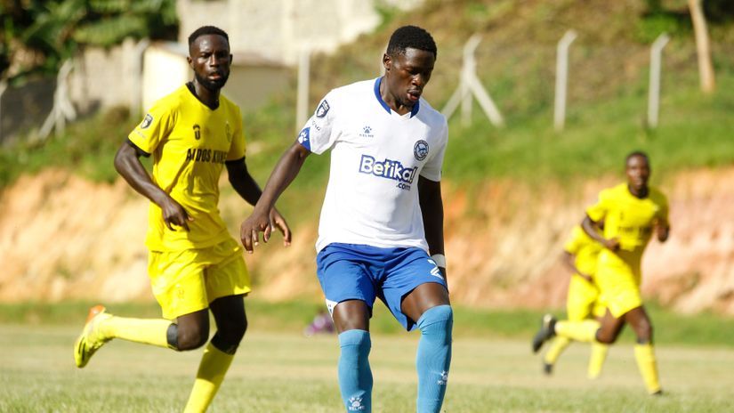 Lawi: Only a suitable offer will get me out of Sofapaka
