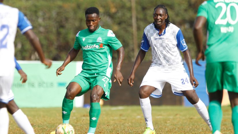 Karim Abdoul exits Gor Mahia