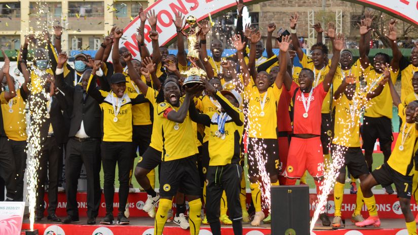 How Tusker defied the odds to win their 12th title