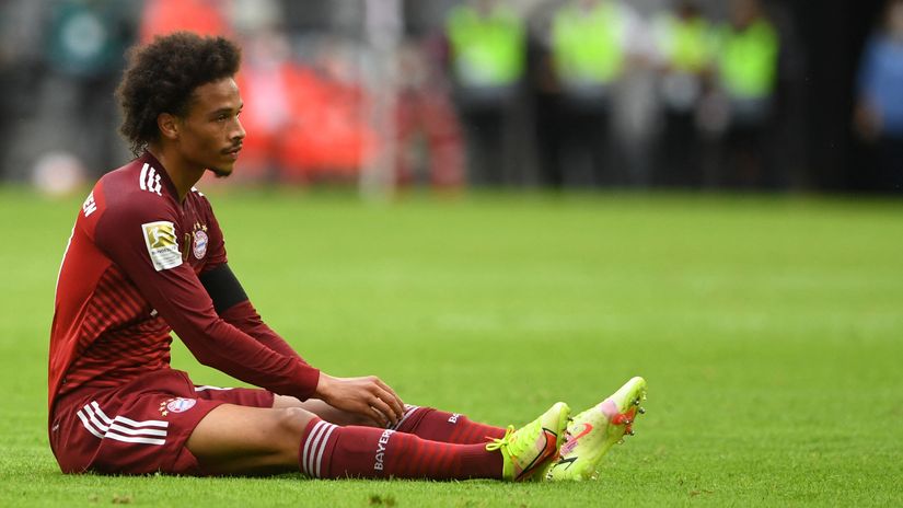 Bayern fans waited for nearly two years to get back into stands… and they booed their own player
