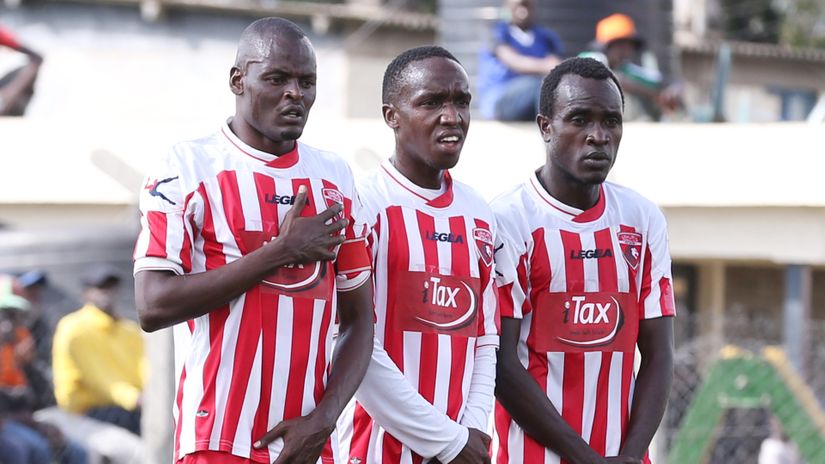 Onjala elated after guiding second club to promotion