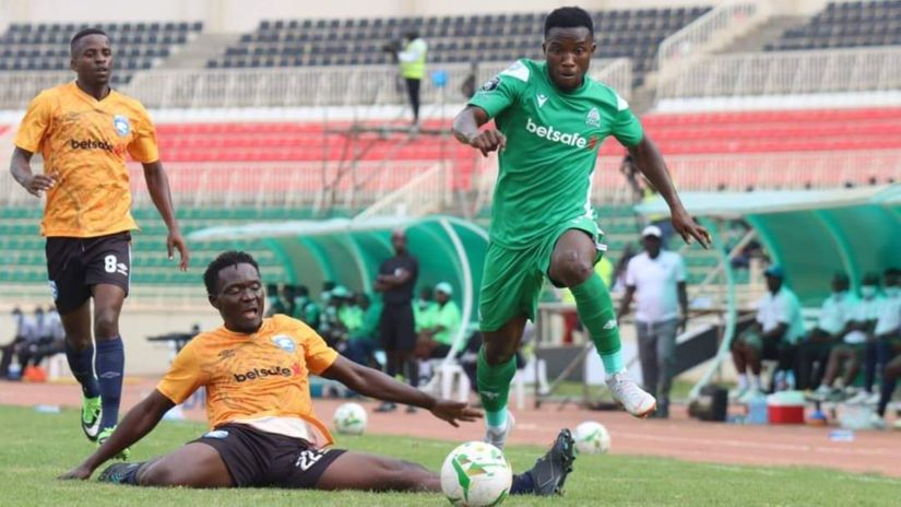 Karim opens up on financial struggles leading to his Gor Mahia exit