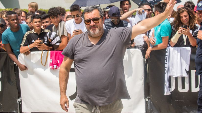 This guy is crazy: Raiola asked Chelsea to pay him 6 billion Ksh and give Haaland 5 billion per year