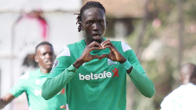 Gor Mahia confirm two departures