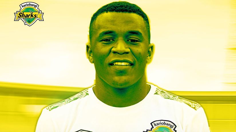 Highly rated Wanyama pinpoints exact reason for joining Sharks