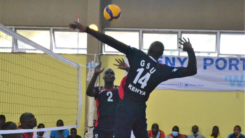 GSU come from two sets down to see off KDF