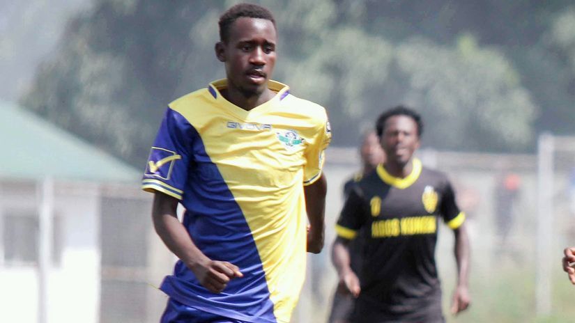 FKFPL sides battle for Western Stima youngster's signature
