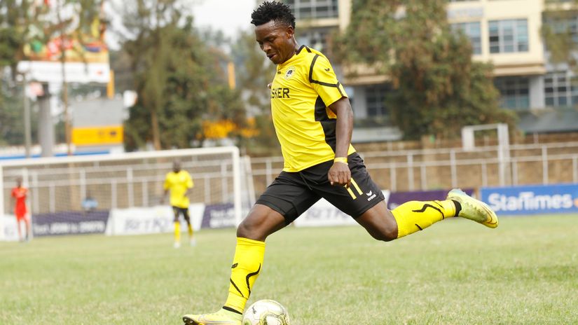 Blackberry, Namanda among 11 dropped by Tusker