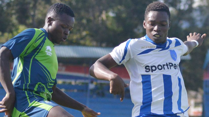 Ingwe winger out for nine months after going under the knife