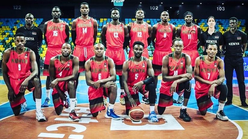 Resilient Morans grab first AfroBasket win in 28 years