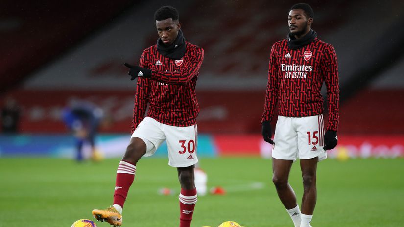 Arsenal waving goodbye to their academy players?