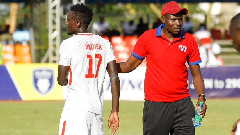 Ondiek tips Posta Rangers to be title contenders next season