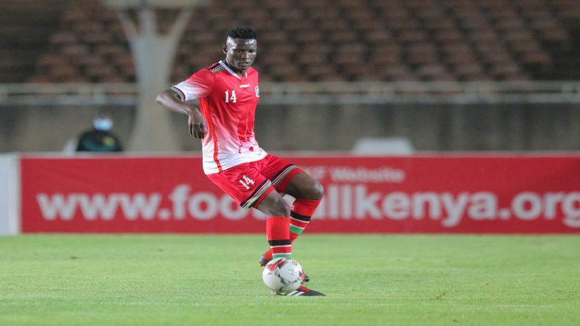 Six foreign based players bolster Harambee Stars squad