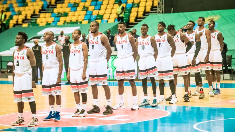 Morans land group D in FIBA World Cup Africa Qualifiers