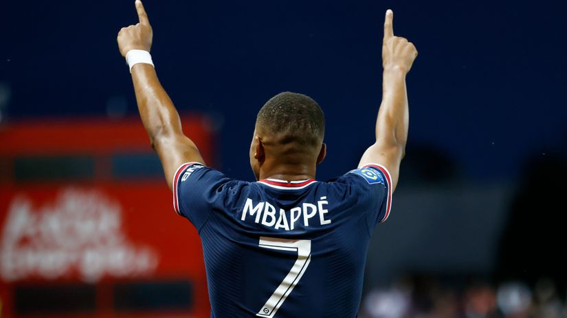 Kylian Mbappe's transfer saga explained in a single sentence
