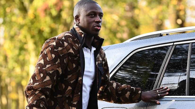 City’s Mendy remains in prison, had a ’meltdown’ after arriving in his cell