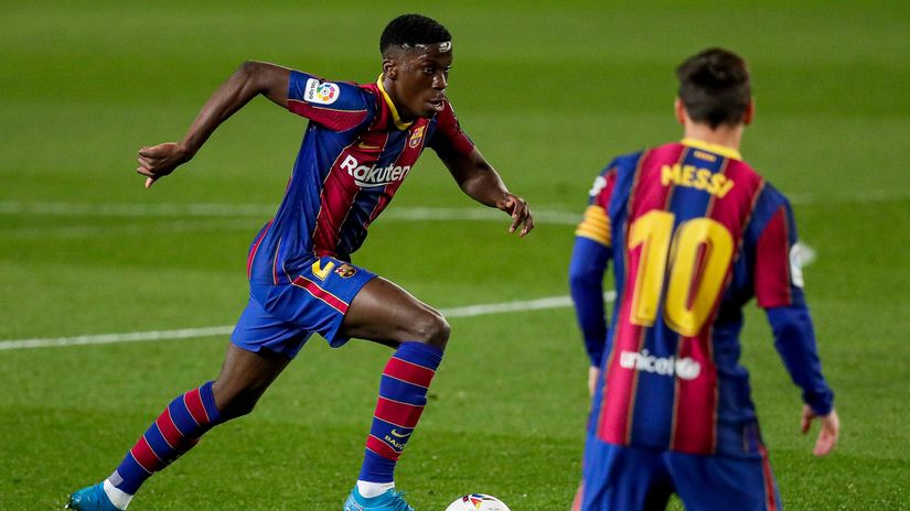 All those training sessions together and there is still no working formula