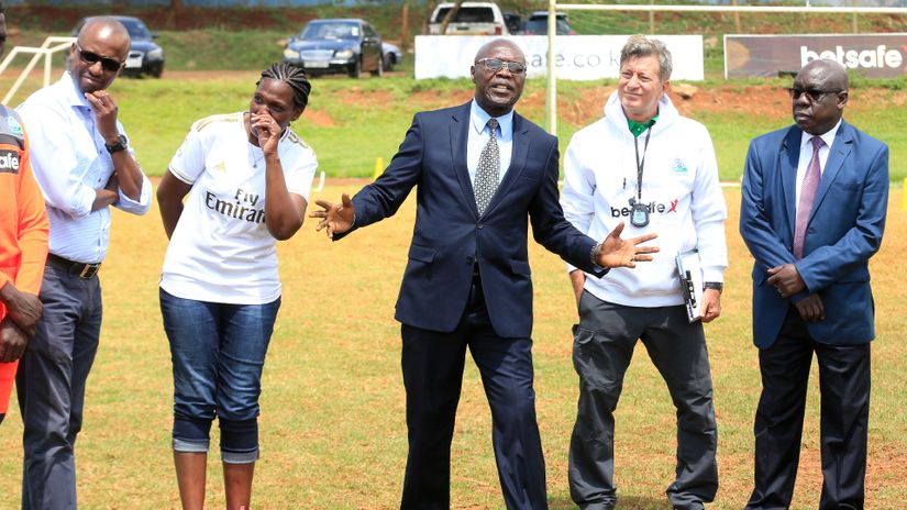 Turmoil at Gor Mahia with Special General Meeting looming