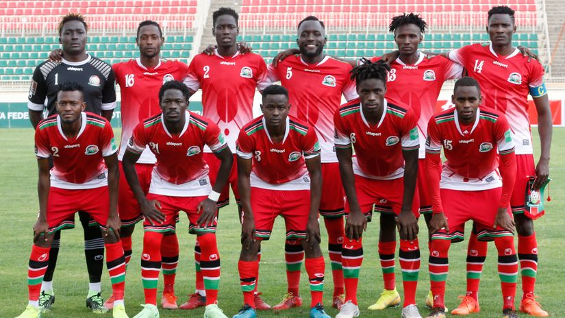 Kenya 0-0 Uganda; Richard Odada shines in players ratings