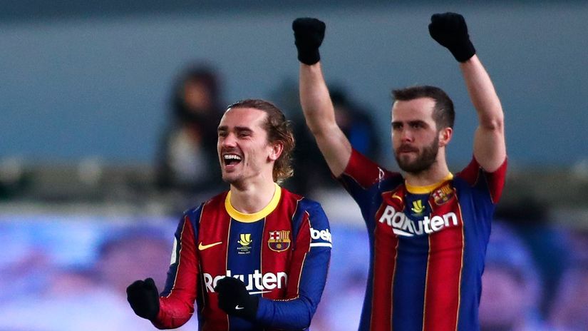 Why were they signed at all - Griezmann fiasco and finally letting off Pjanic