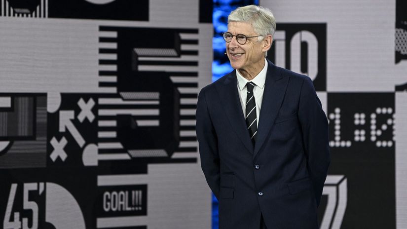 Are you serious Arsene? Wenger wants a World Cup every two years!