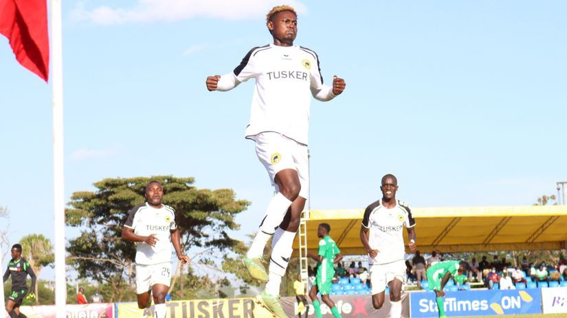 Henry Meja off to Sweden