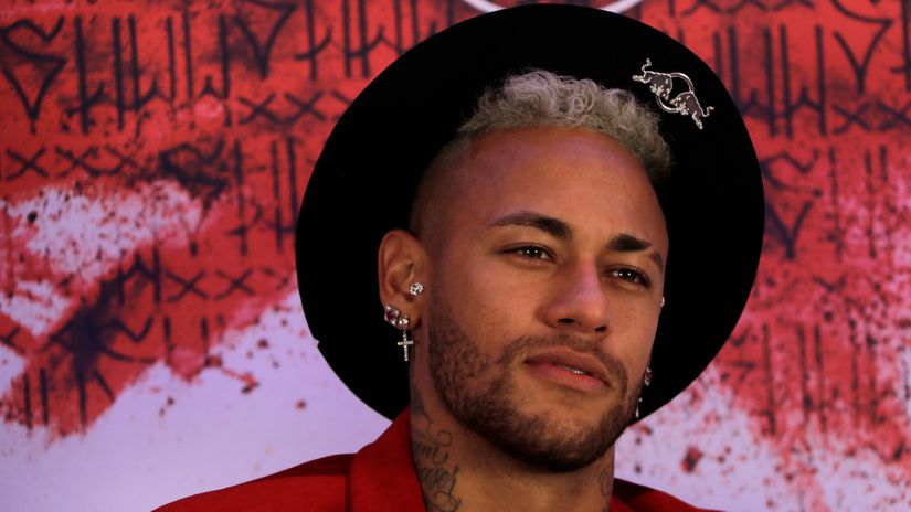 Football madness orchestrated by PSG: Neymar’s first contract revealed