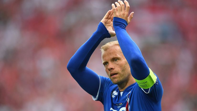 The long-lasting Gudjohnsen dynasty makes the history of Iceland