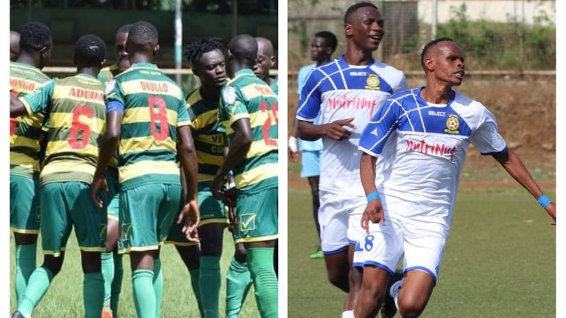 FKF set promotion play-off dates for Kenya Police and Vihiga United