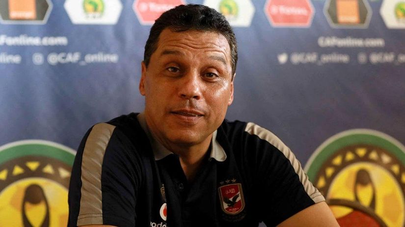 2022WCQ: Egypt sack coach after Gabon draw