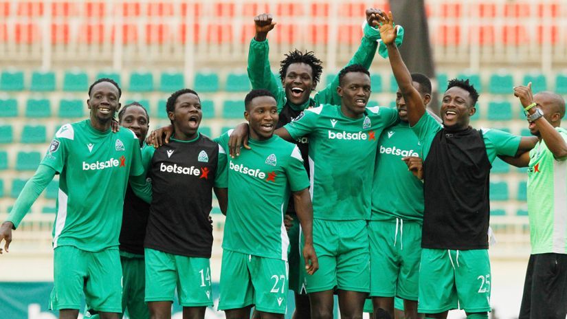 Two hundred thousand shilling debt keeping Gor Mahia in debilitating FIFA transfer embargo