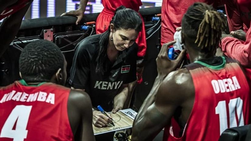 History setting Morans coach revels at AfroBasket exploits