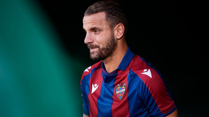 Levante - a Spanish word for a retirement home