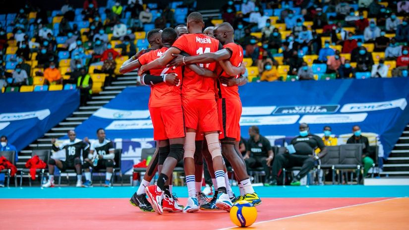 Wafalme go down fighting in clash with Morocco