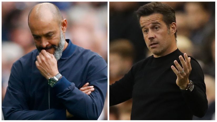 Check this out: there are no better coaches in England than the Portuguese