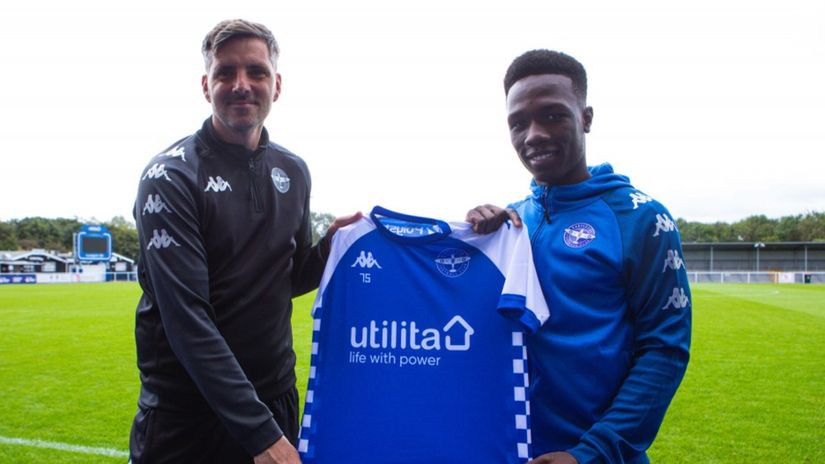 STARS ABROAD: Eastleigh FC ropes in Kenyan defender