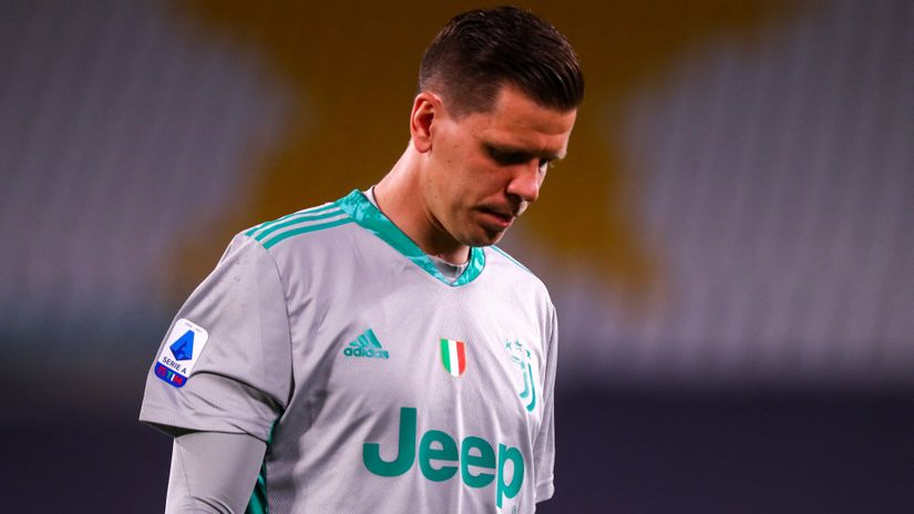 Juve on life support: Szczesny's mistakes and another defeat for the Old Lady