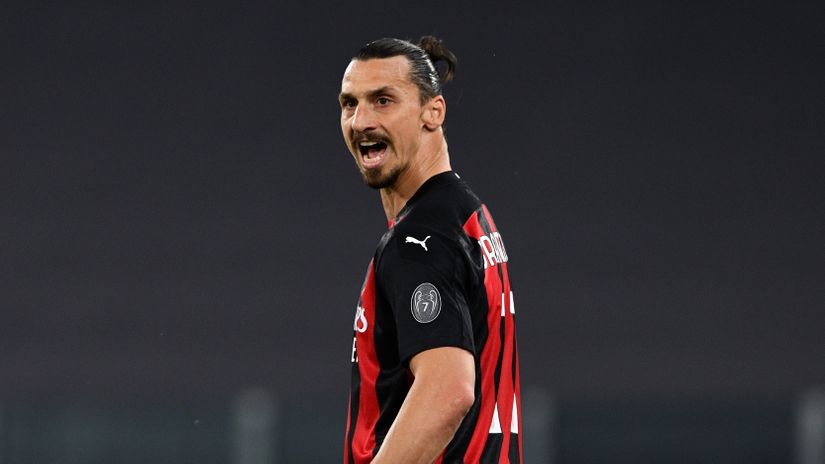 'I don't miss the Ballon d'Or, it's the Ballon d'Or that misses me' - Ibrahimovic shines as always