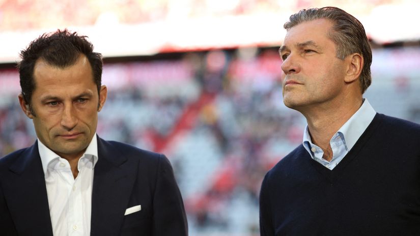 War of words between Bayern and Dortmund over Marco Reus