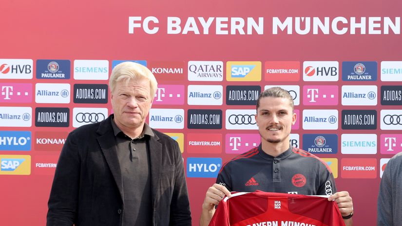 "We don't force anyone to come to Bayern", says Bavarian giant CEO