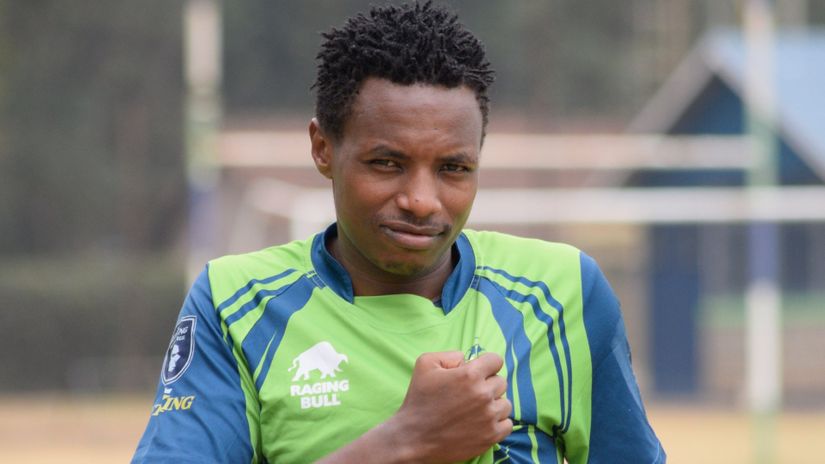 Mazembe on why he rejected offers from Gor Mahia, Wazito