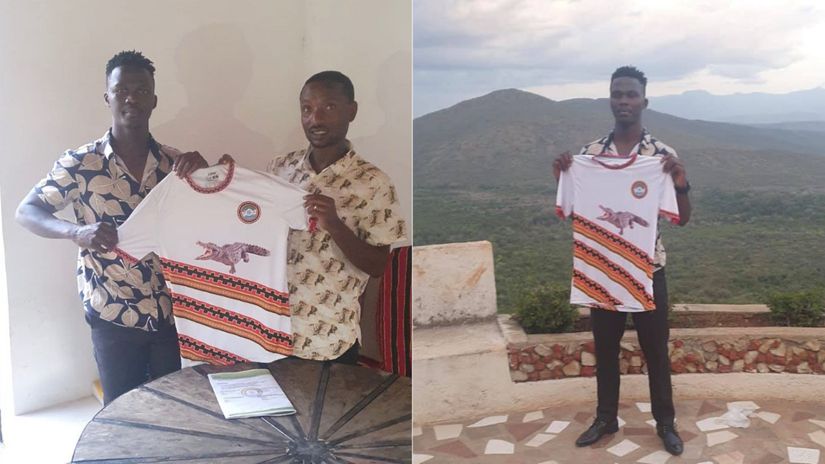 Harambee Stars defender completes move to Ethiopian side